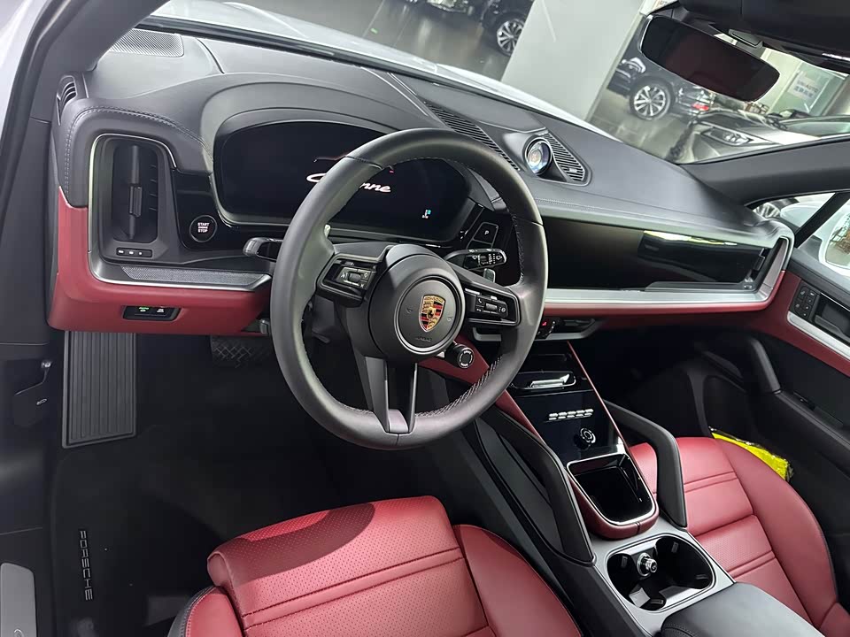 Porsche Cayenne Porsche Cayenne