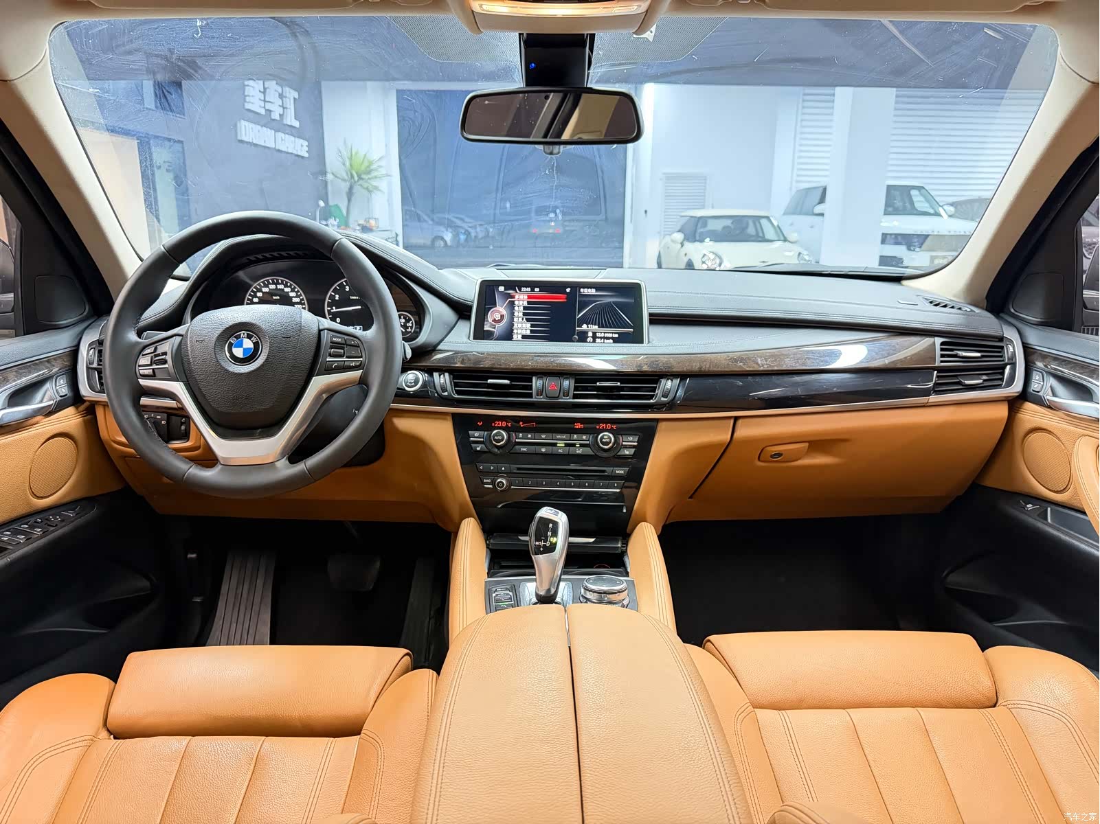 BMW X6, 2016 6