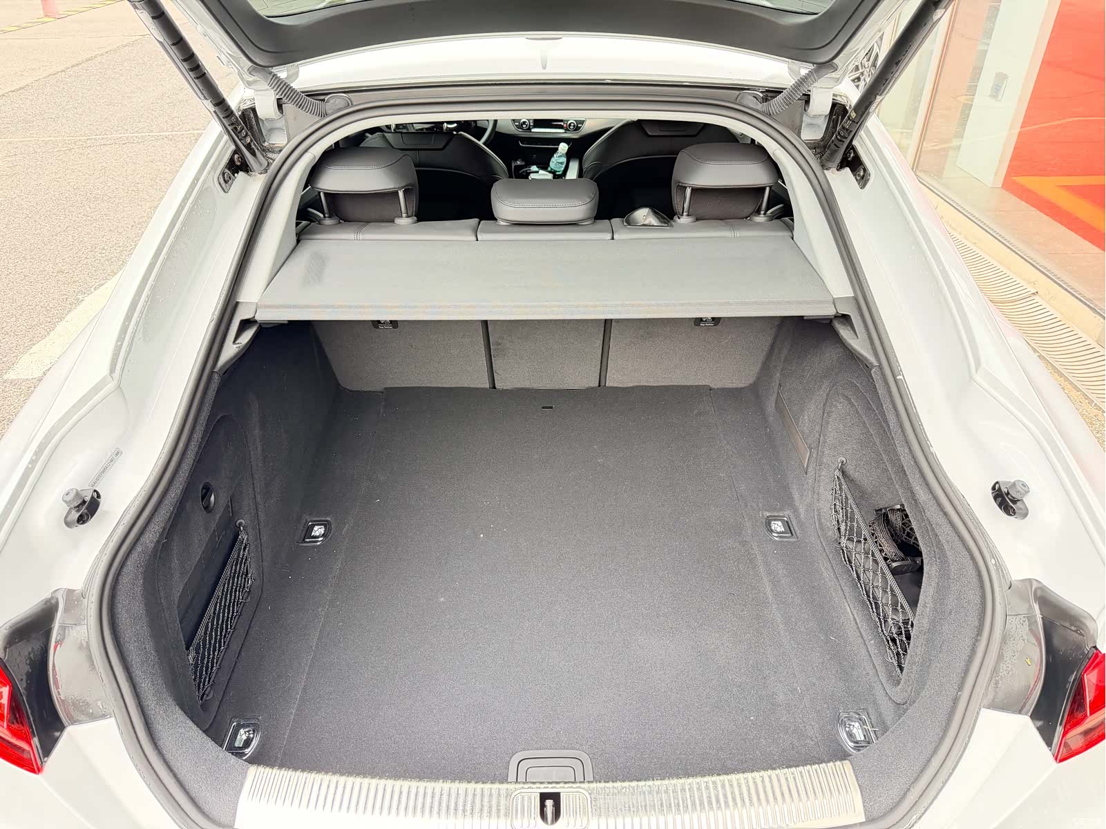 Audi A5, 2025 10