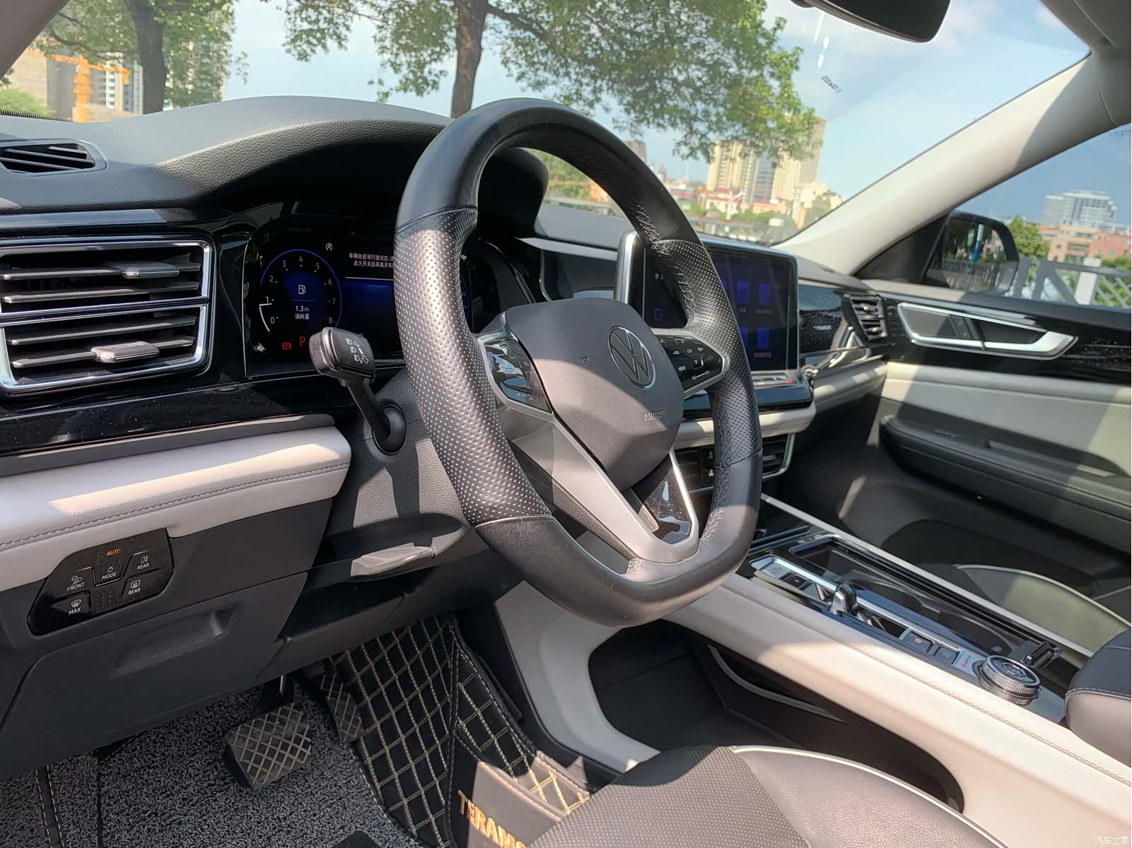 Volkswagen Teramont, 2021 18
