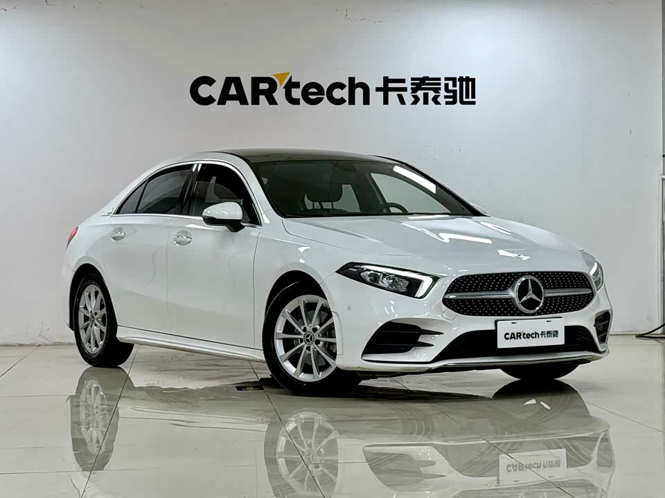 Mercedes-Benz Class A Mercedes-Benz Class A