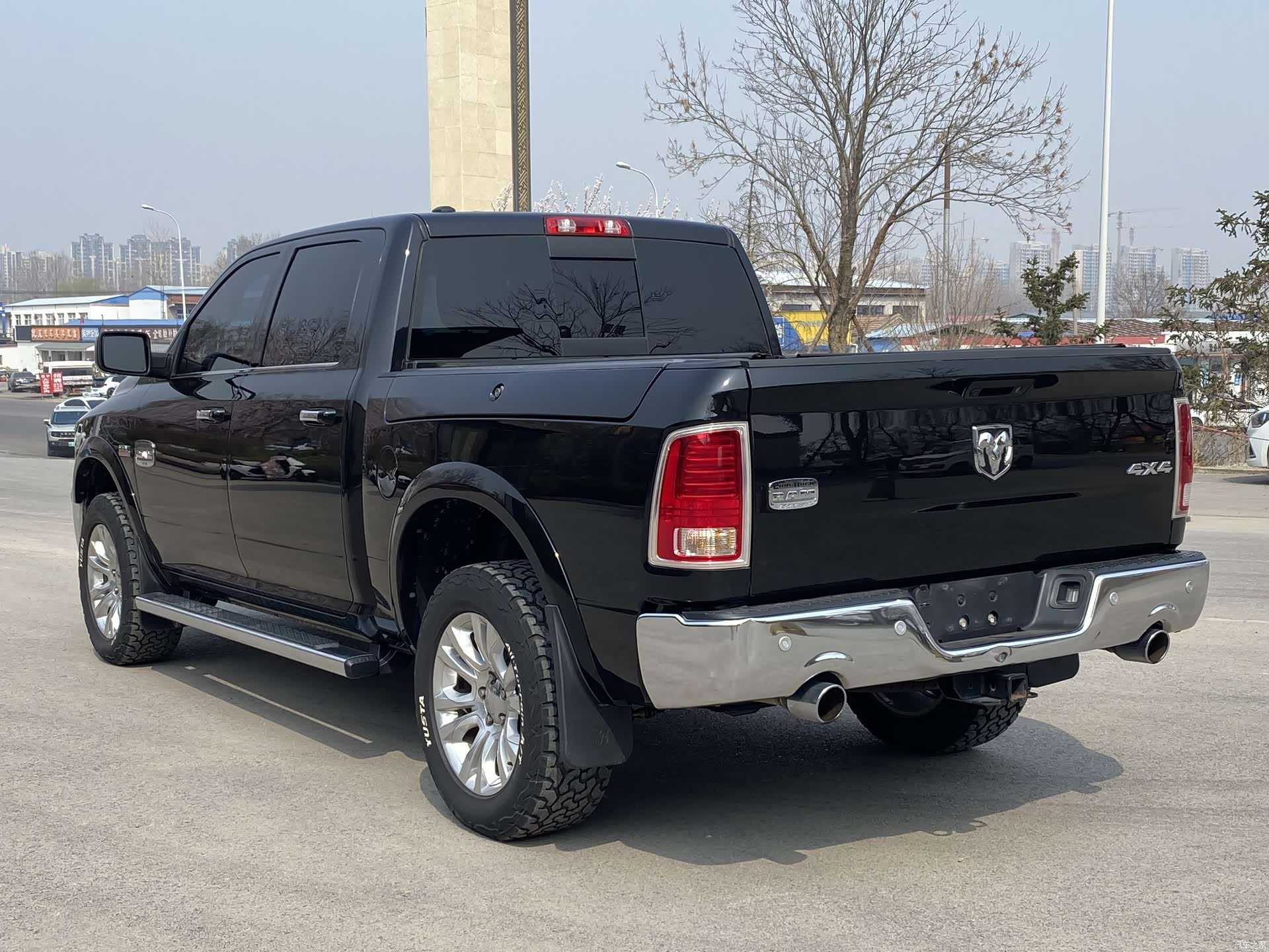 RAM Trucks, 2017 6