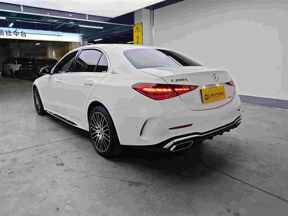 Mercedes-Benz Class C