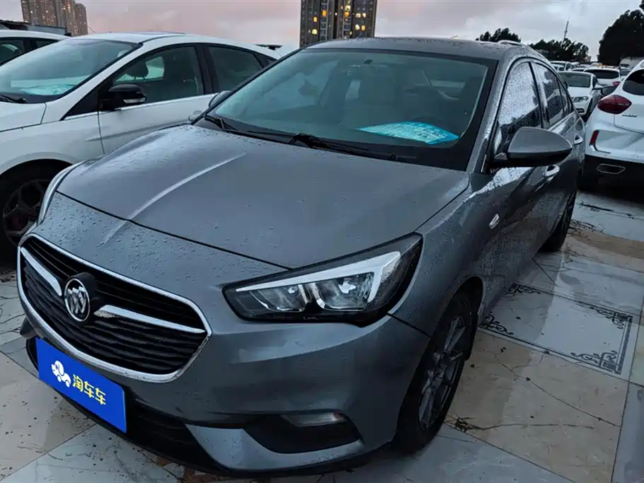 Buick Excelle