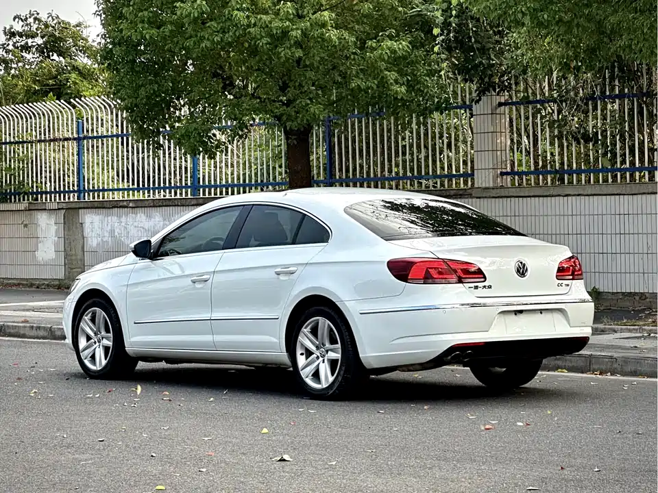 Volkswagen CC