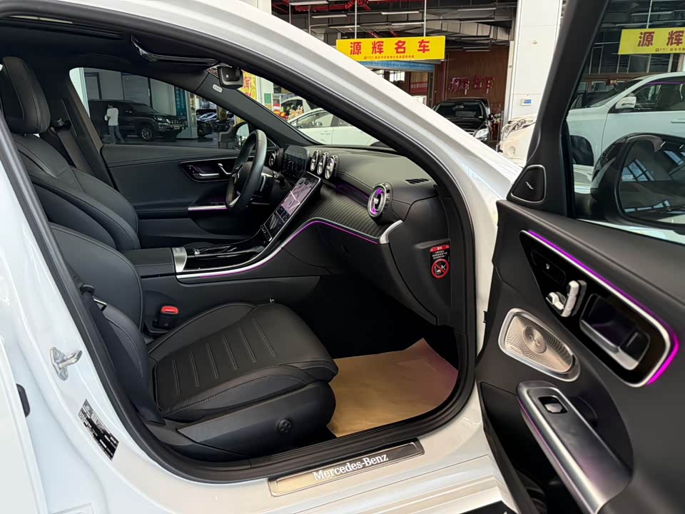 Mercedes-Benz Class C