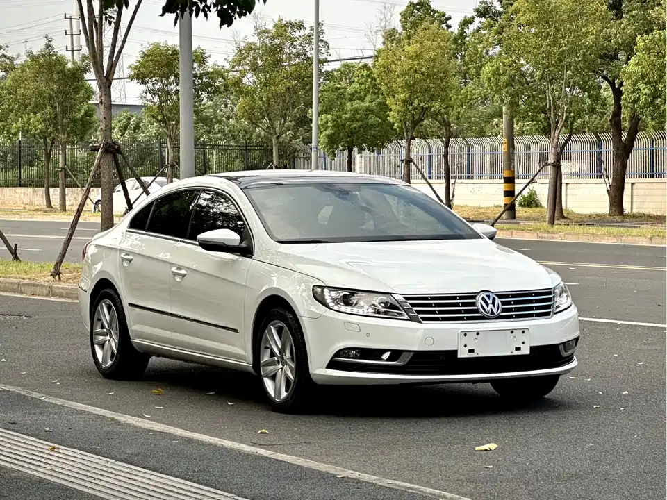 Volkswagen CC