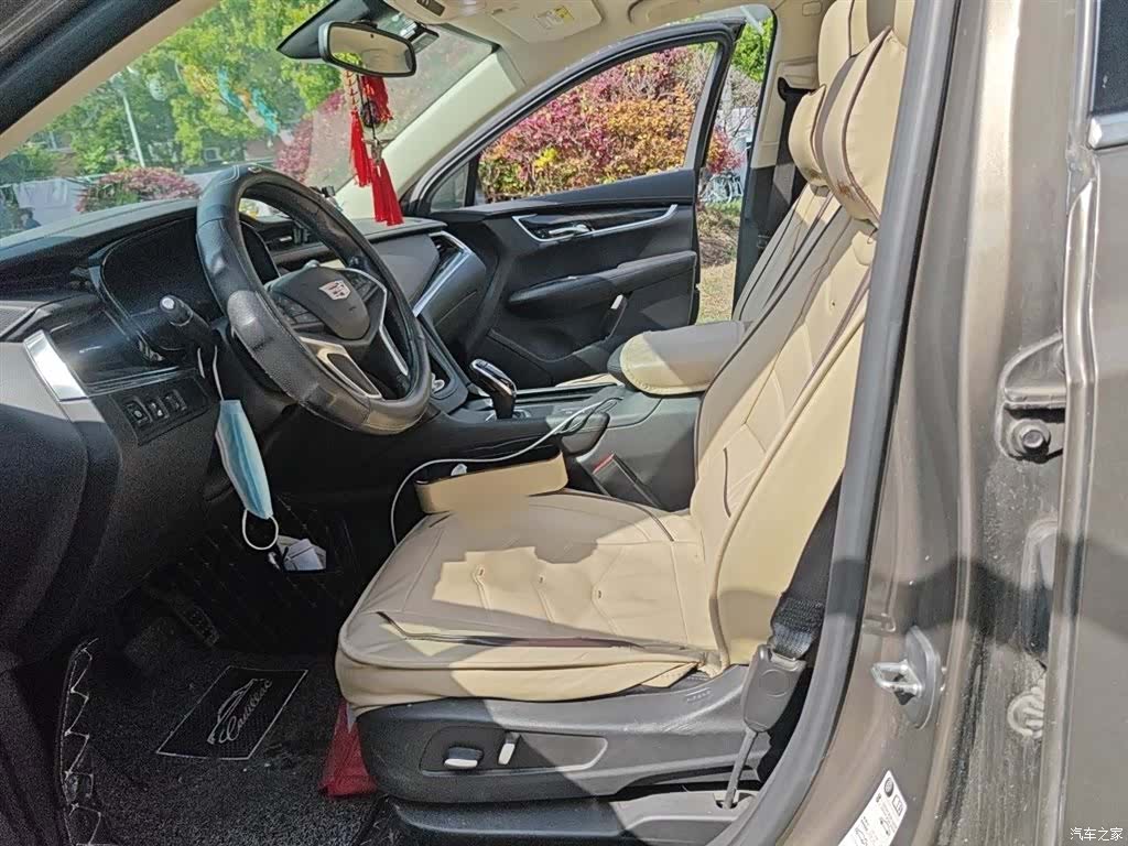Cadillac XT5, 2016 8