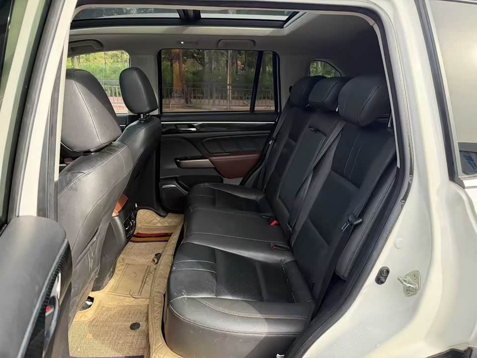 Trumpchi Trumpchi GS7