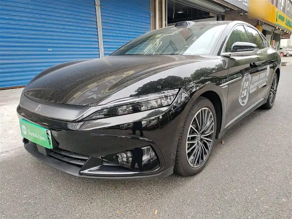 BYD Han