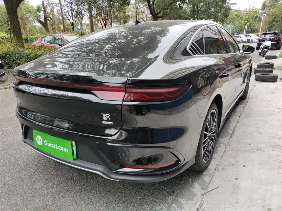 BYD Han BYD Han
