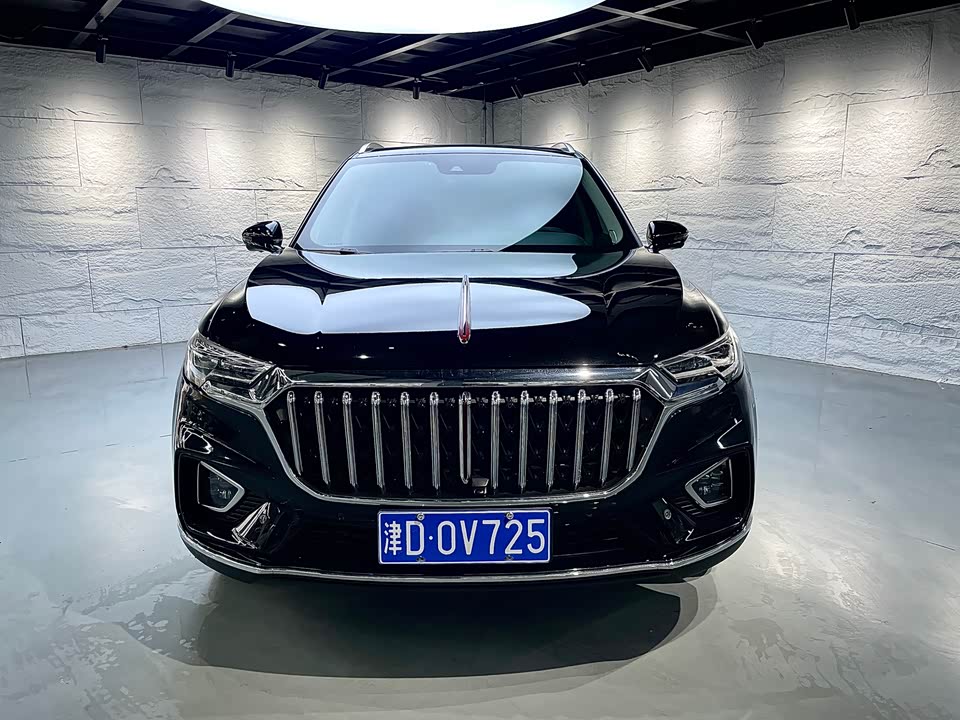 Hongqi HS5