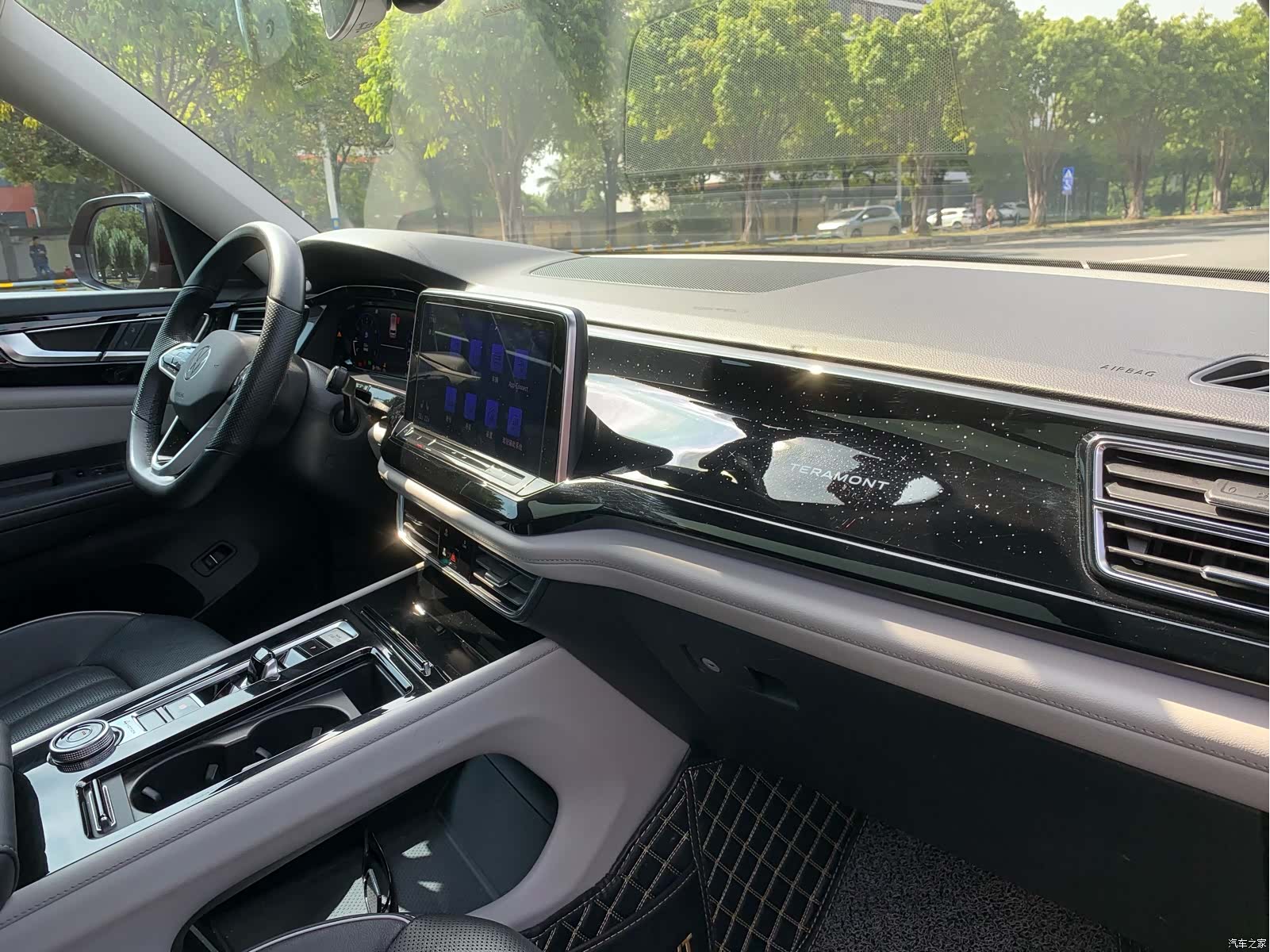 Volkswagen Teramont, 2021 29