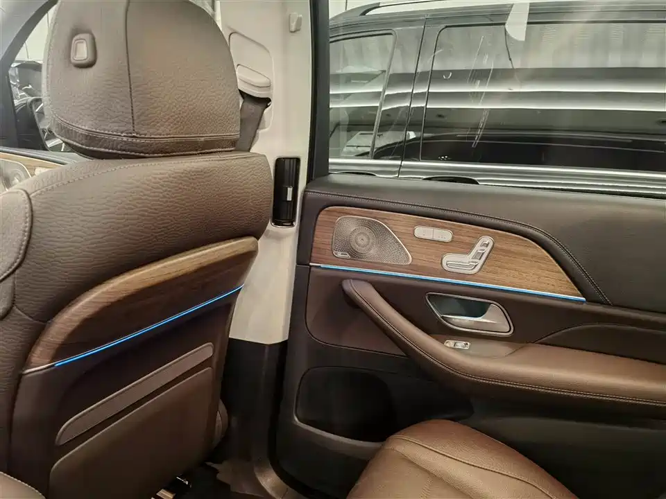 Mercedes-Benz GLS Mercedes-Benz GLS