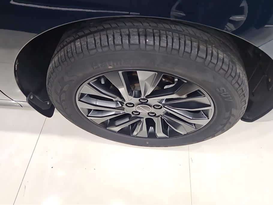 Forthing Popular T5 EVO