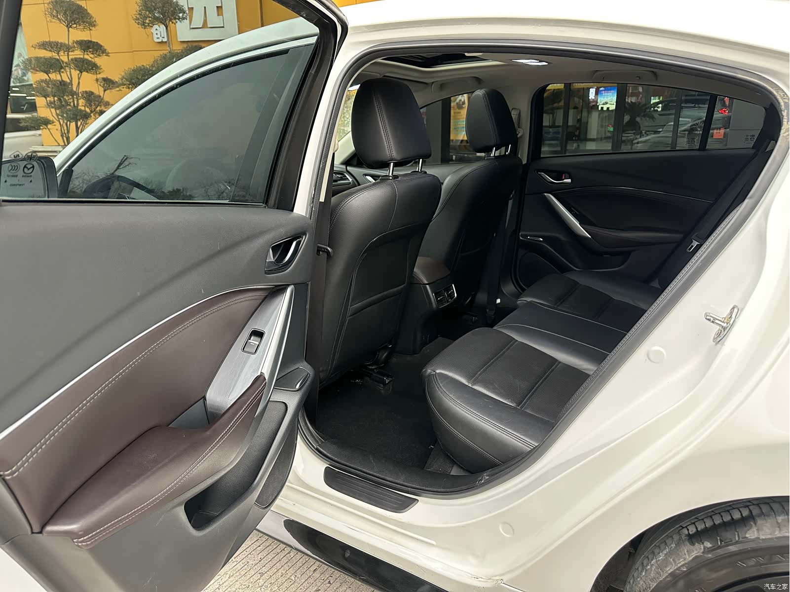 Mazda Atenza, 2017 17