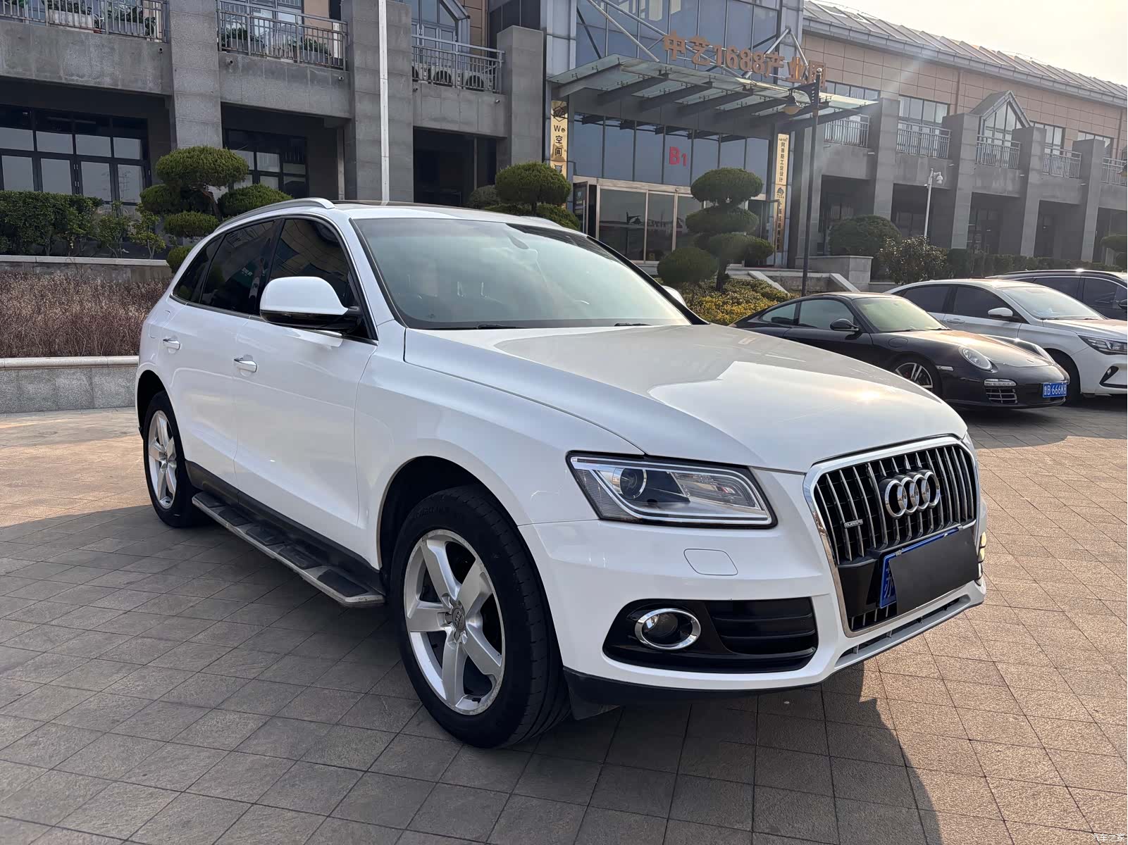 Audi Q5, 2017 3