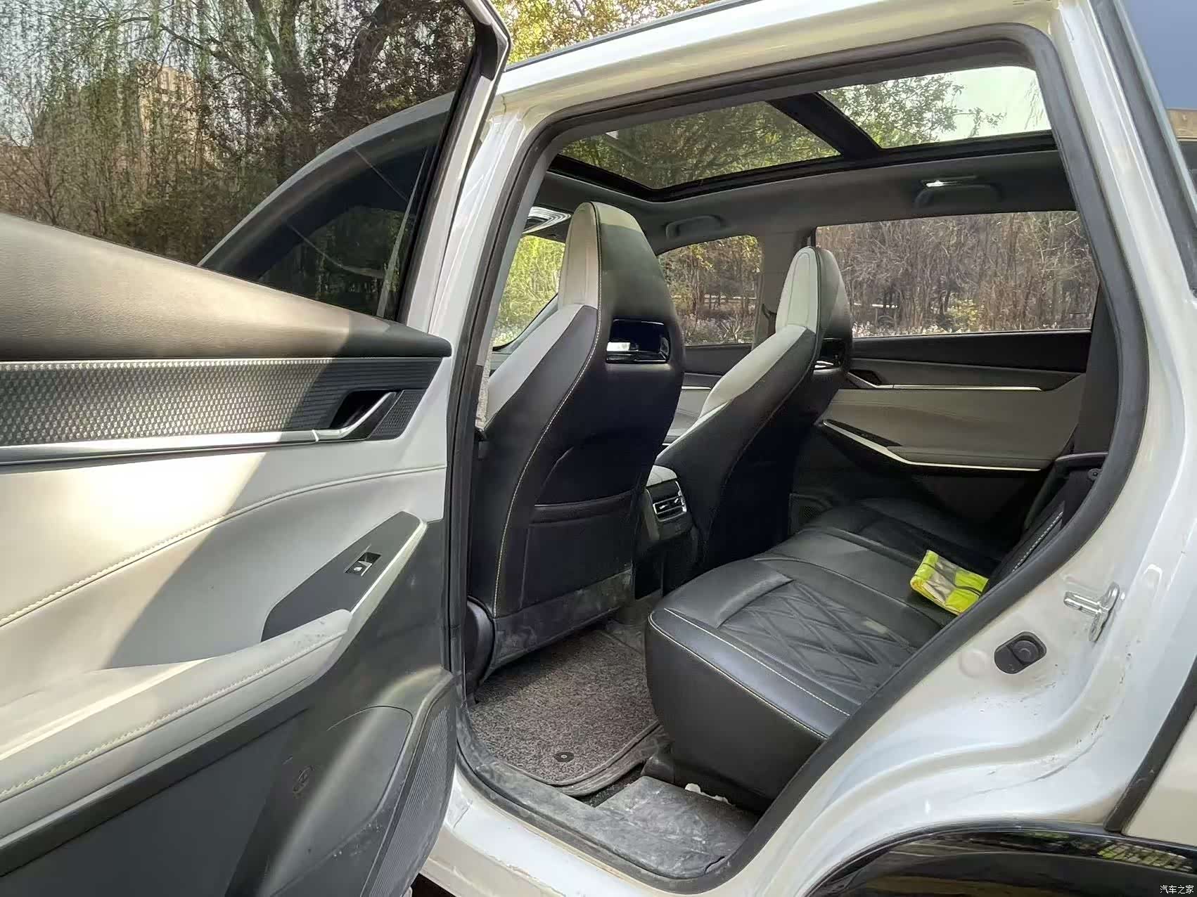 Changan CS75, 2023 9