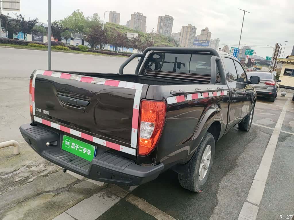 JMC JX4D, 2020 все фото