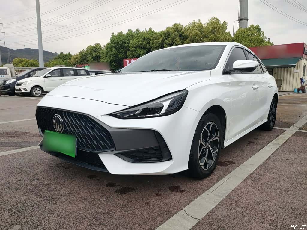 MG MG5, 2023 1