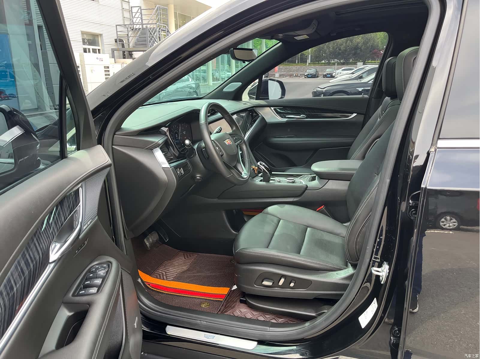 Cadillac XT6, 2024 4