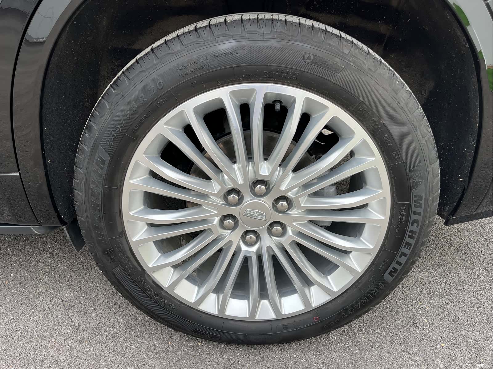 Cadillac XT6, 2024 12