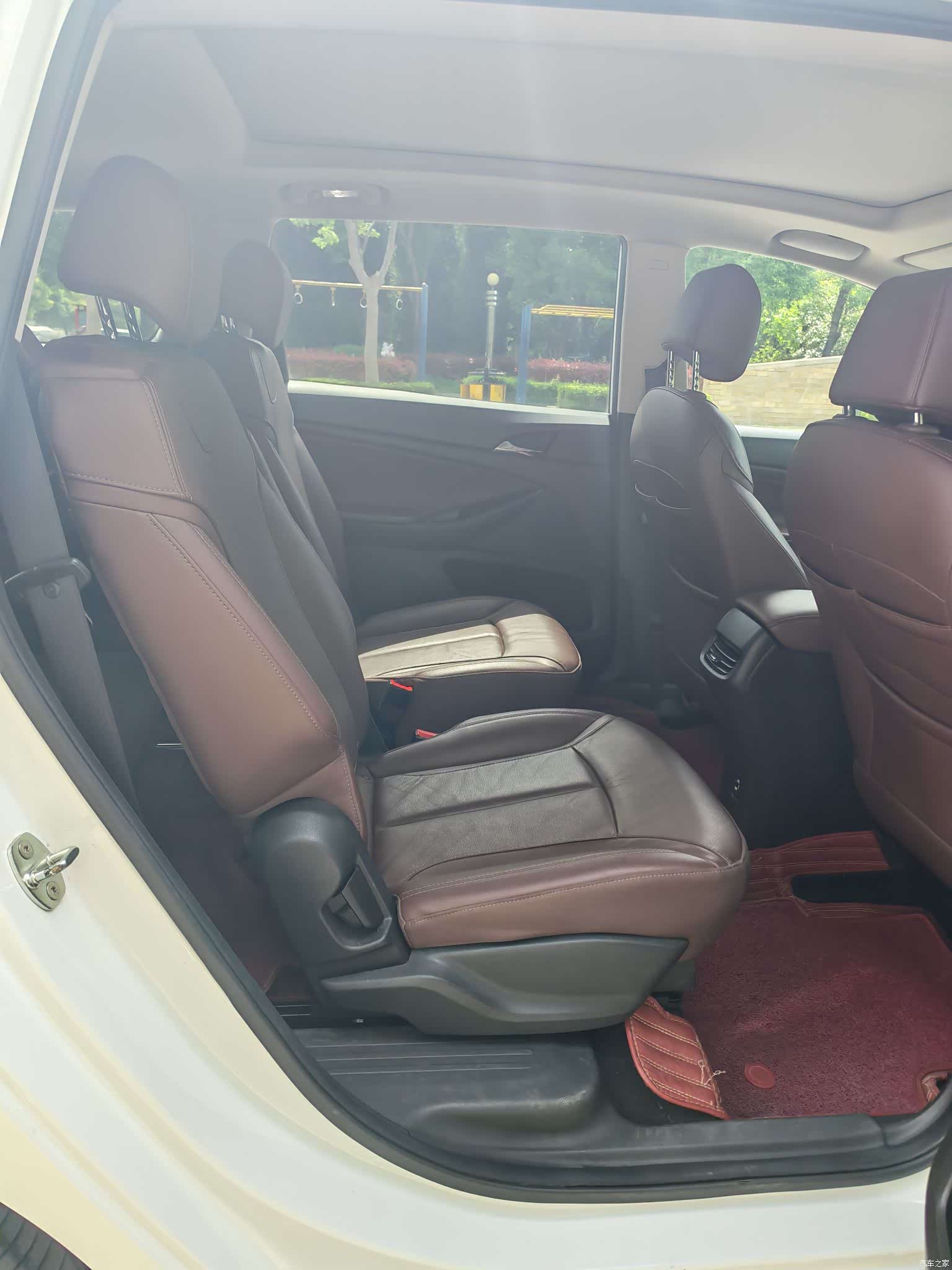 Buick GL6, 2019 13