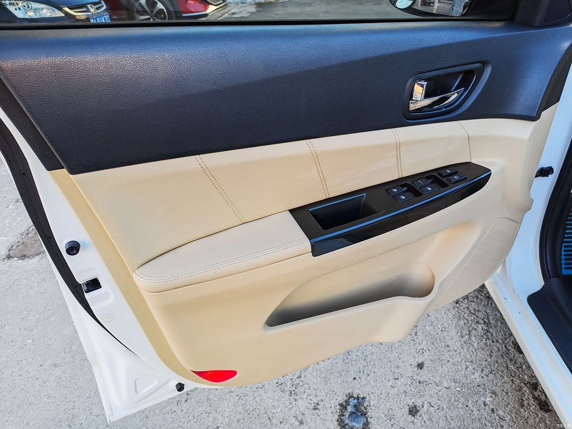 Changan Eado, 2016 11