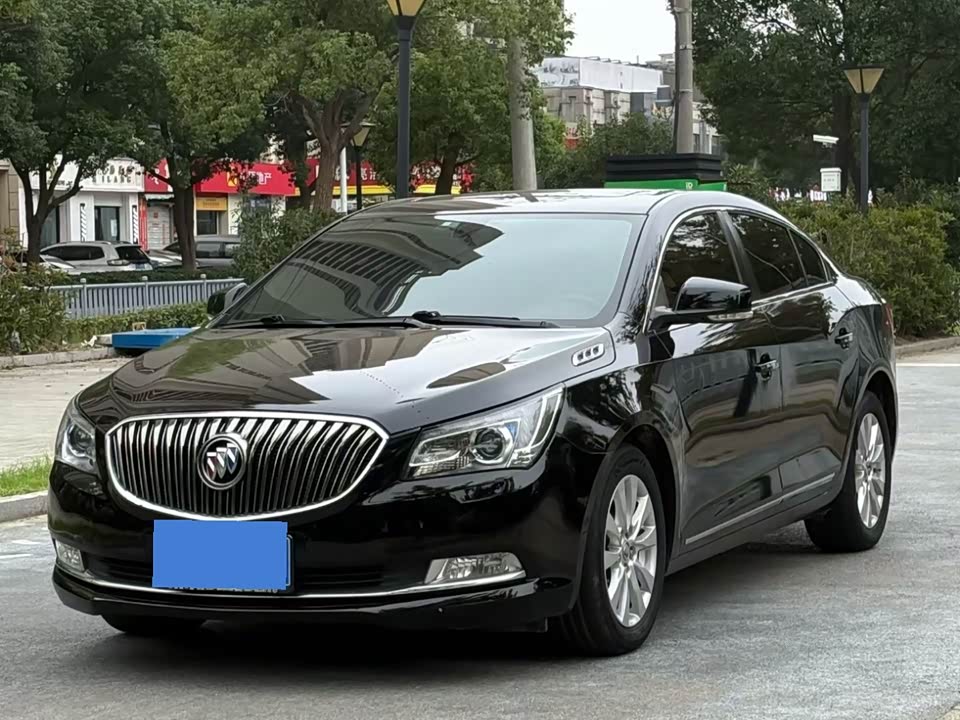 Buick Lacrosse