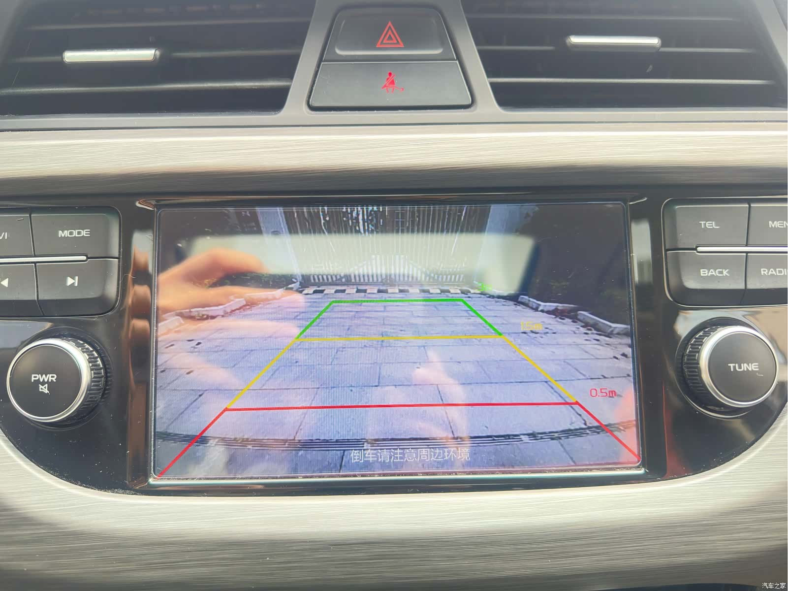 Geely X3, 2018 21