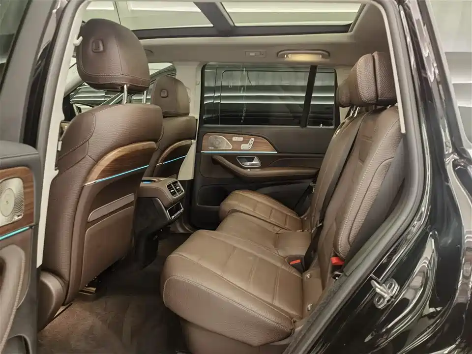 Mercedes-Benz GLS Mercedes-Benz GLS