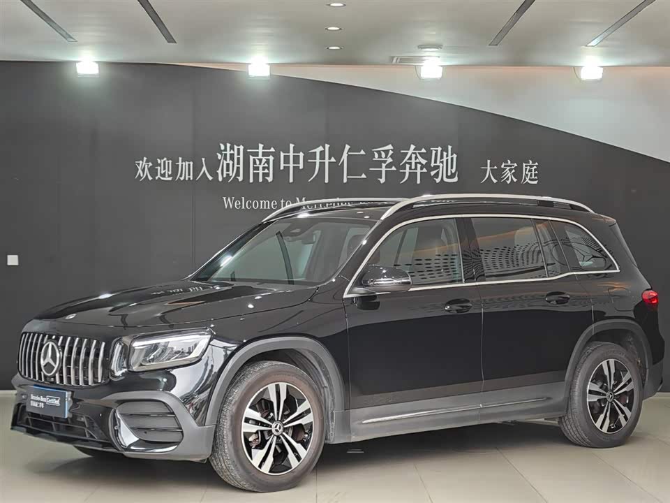 Mercedes-Benz GLB