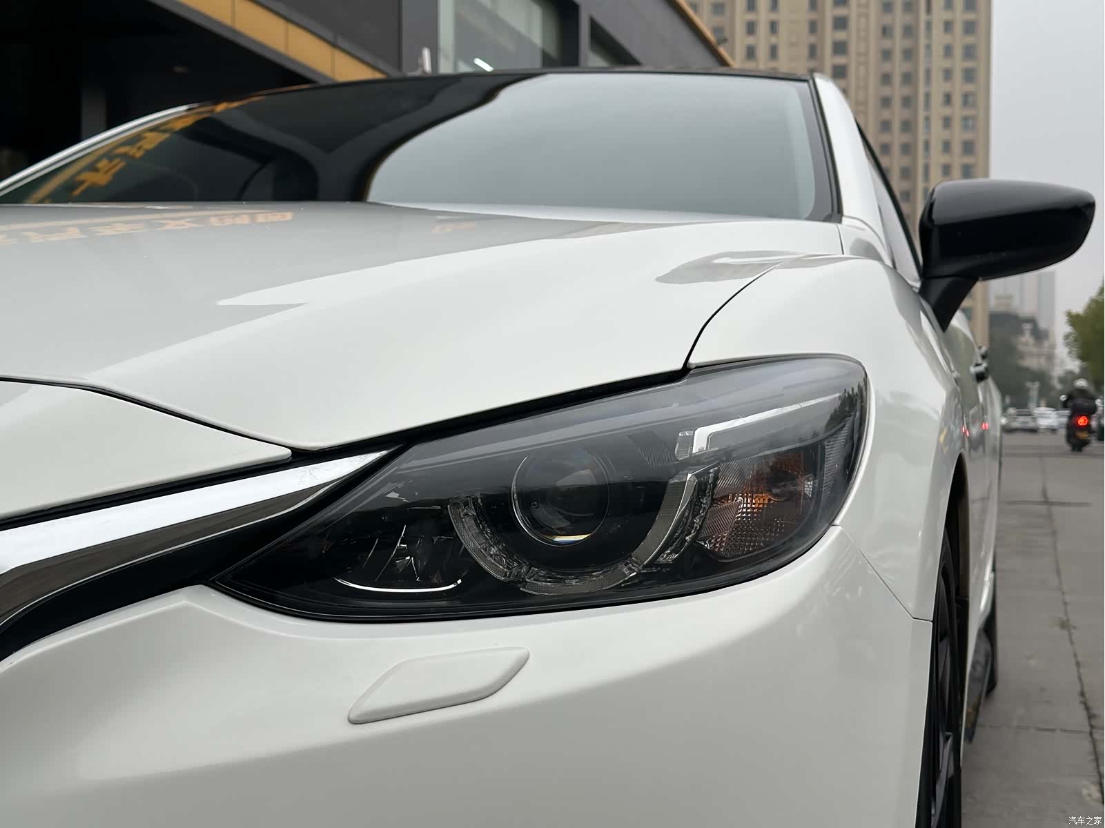 Mazda Atenza, 2017 11