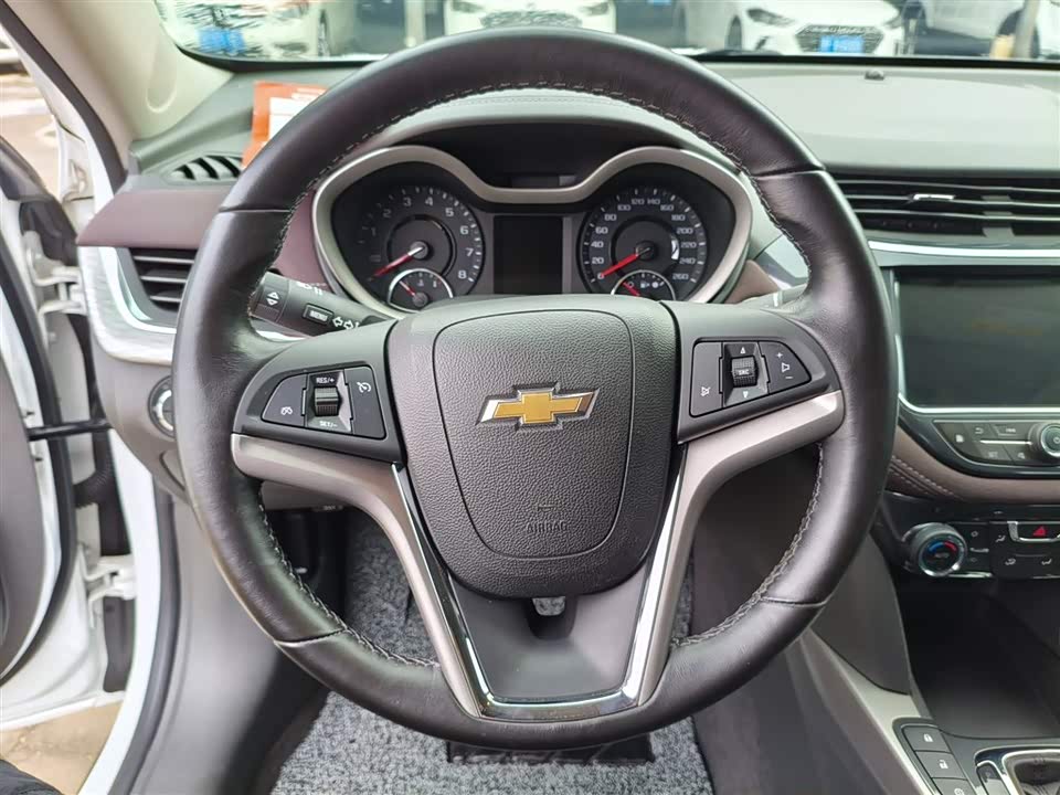 Chevrolet Mai Ruibao Chevrolet Mai Ruibao