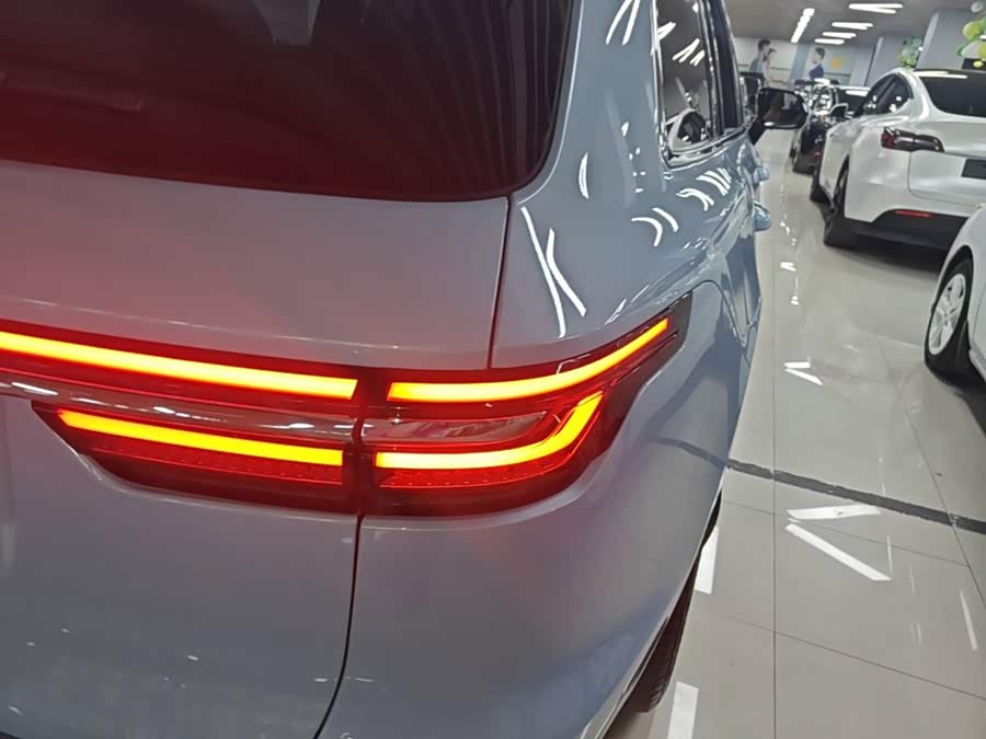 Li Auto IDEAS OE 2021, фото 8