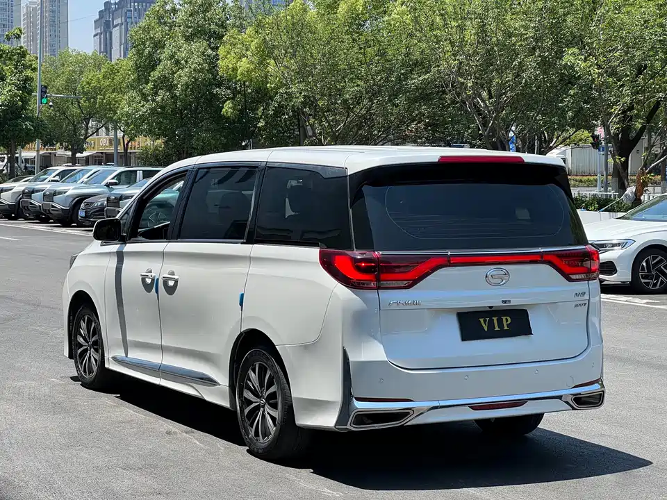 Trumpchi Trumpchi M8