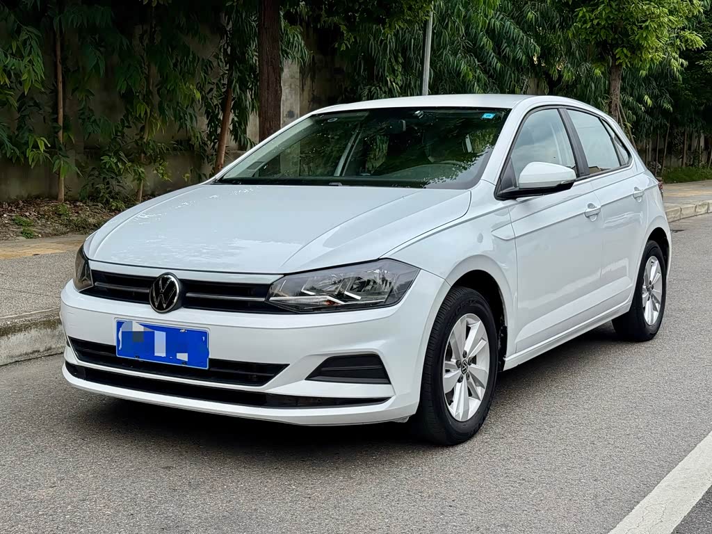 Volkswagen Polo 2023 Plus 1.5L AT