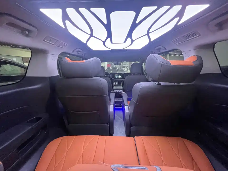 Trumpchi Trumpchi M8