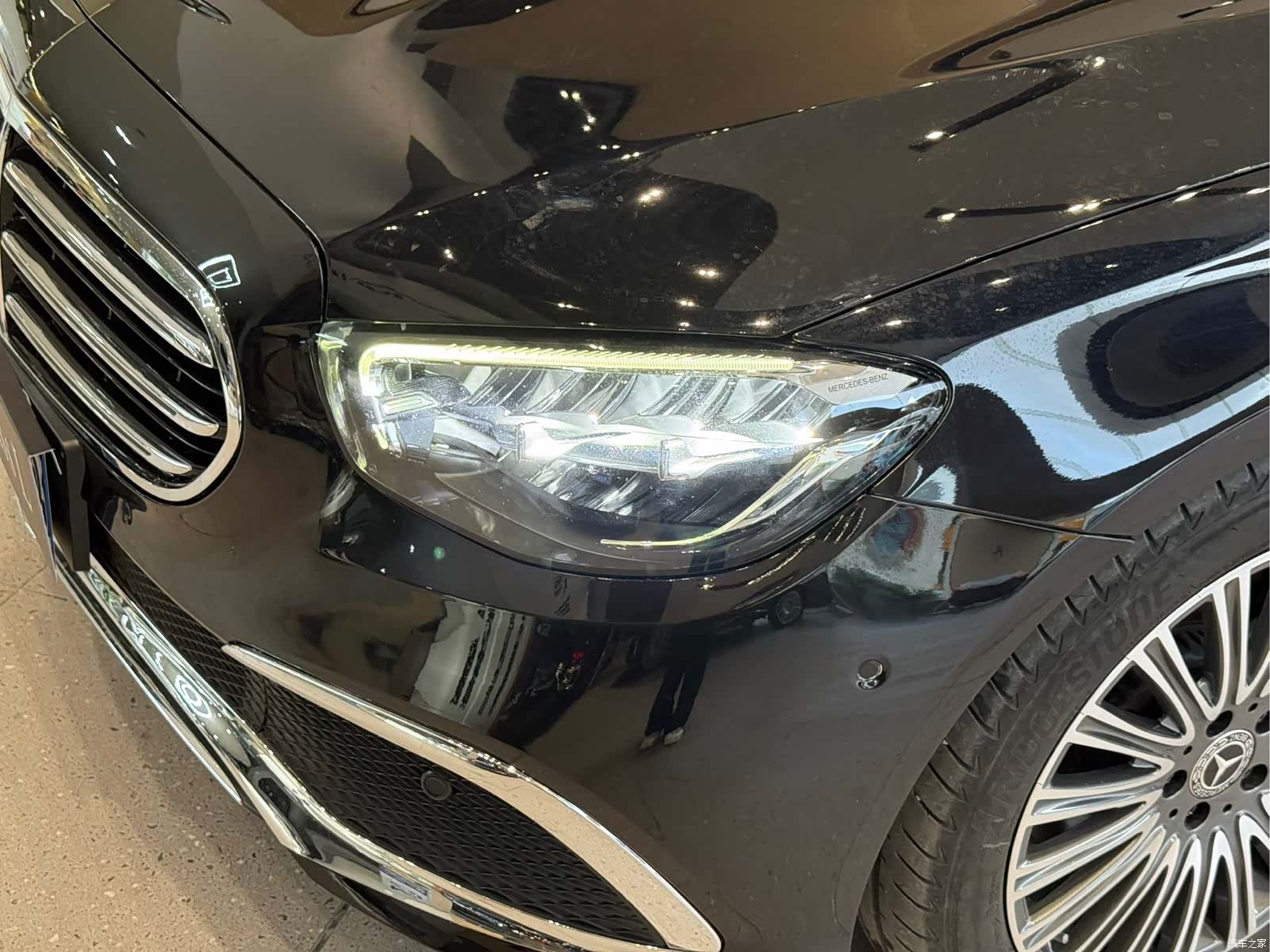 Mercedes-Benz E-Class, 2020 3
