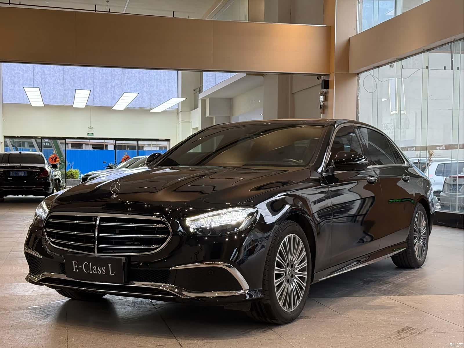 Mercedes-Benz E-Class, 2020 1