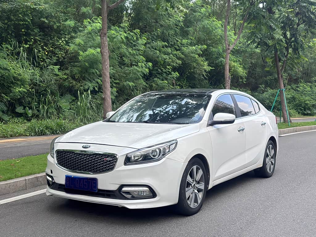 Kia K4