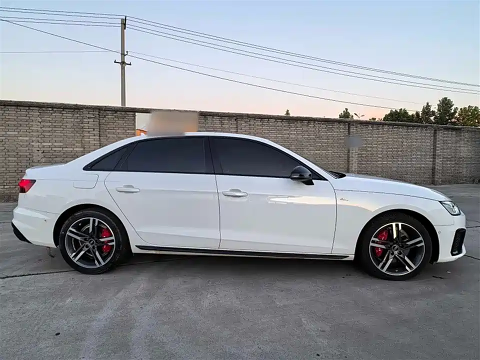 Audi A4L Audi A4L