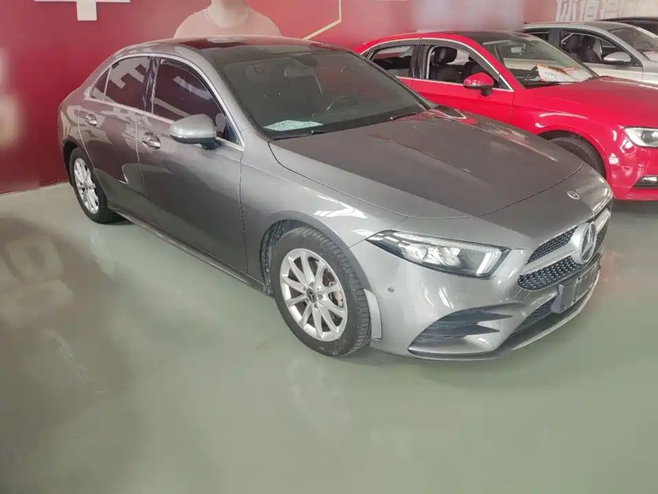 Mercedes-Benz Class A