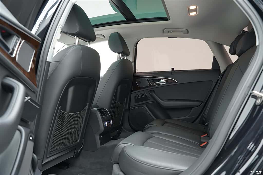 Audi A6L, 2012 13