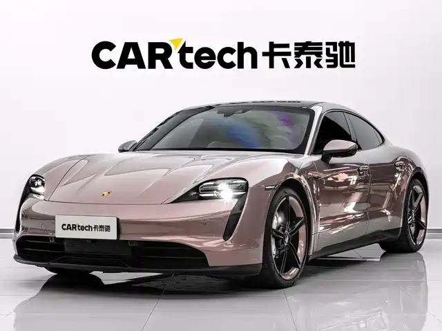 Porsche Taycan 2021 — купить из Китая под заказ