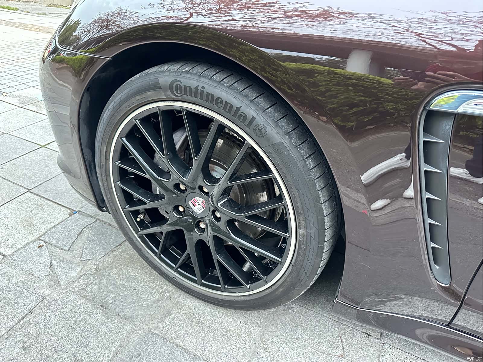 Porsche Panamera, 2012 19