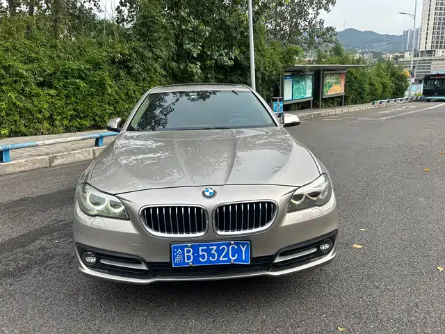 BMW 5 Series 2015 — купить из Китая под заказ
