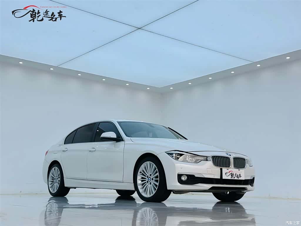 BMW 3 Series, 2018 3