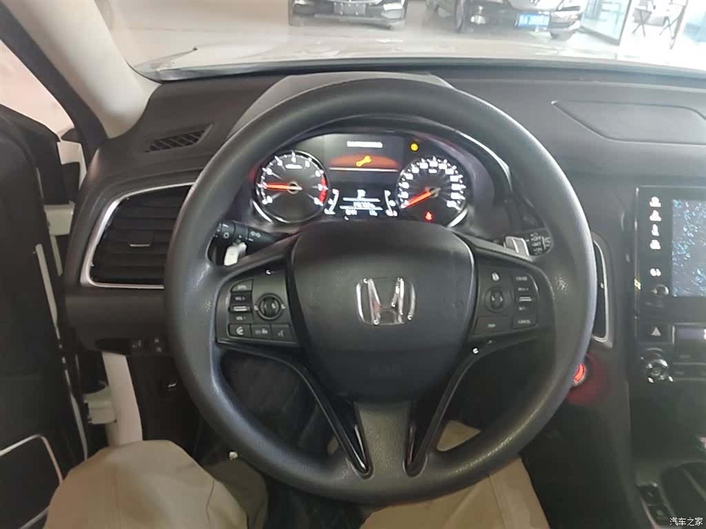 Honda Avancier, 2017 11