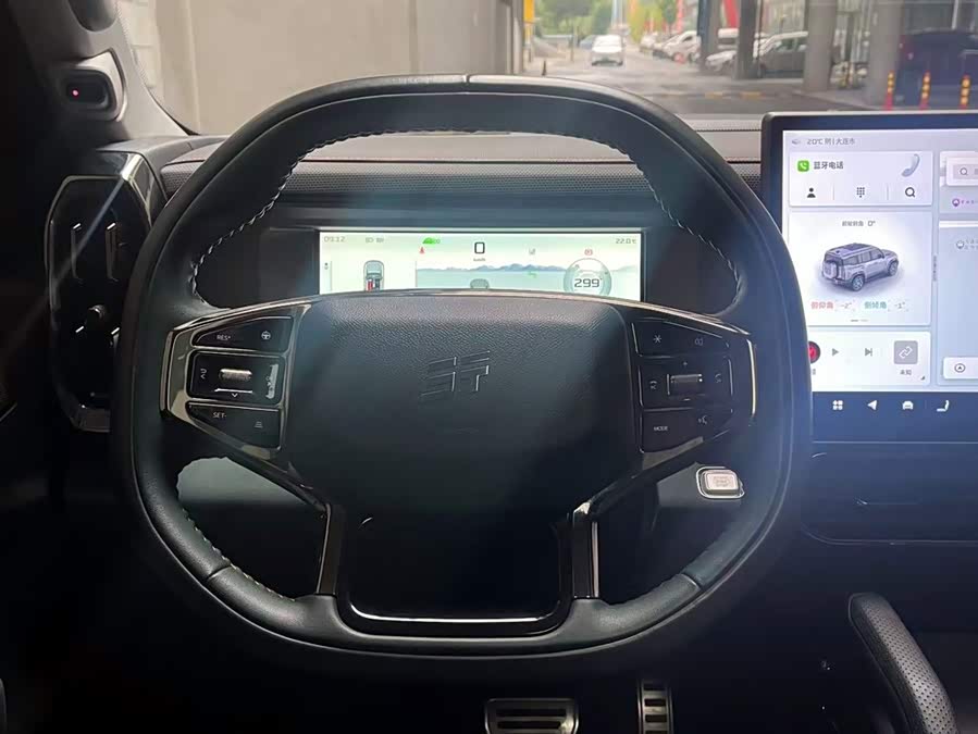 Jetour Traveller 2023, фото 13